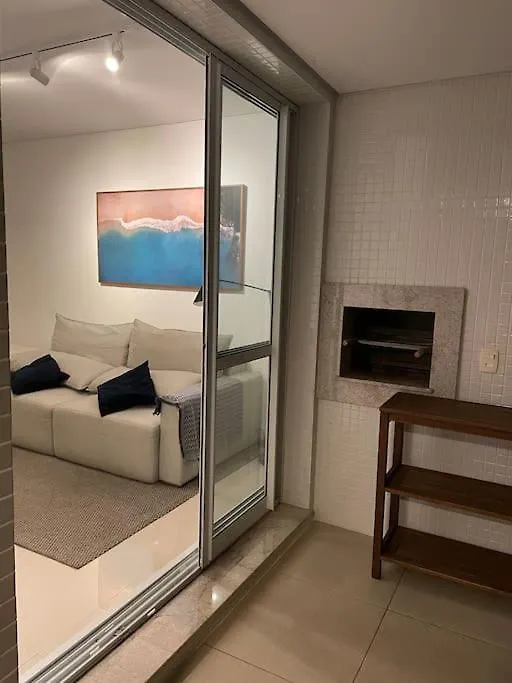 Apartment Praia Brava 3 Quartos, Condominio Completo Itajai